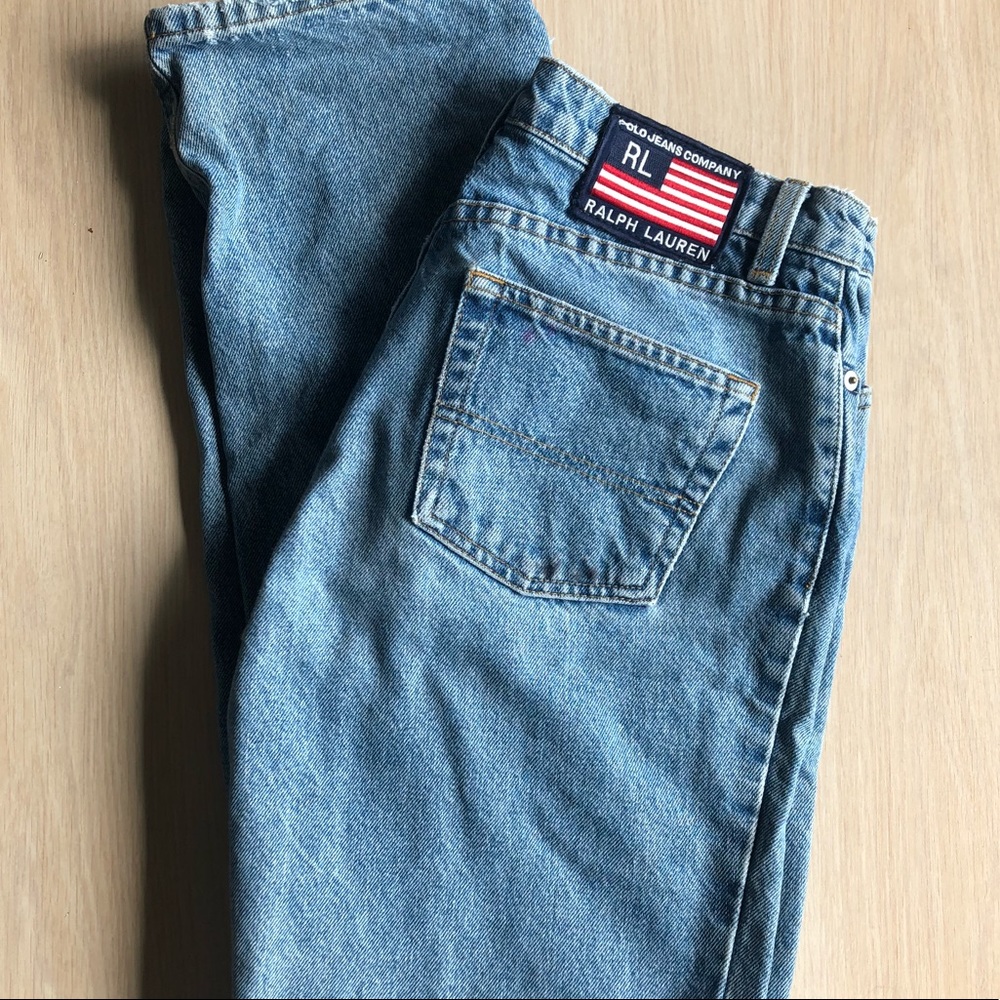 Classic Vintage Ralph Lauren Jeans
